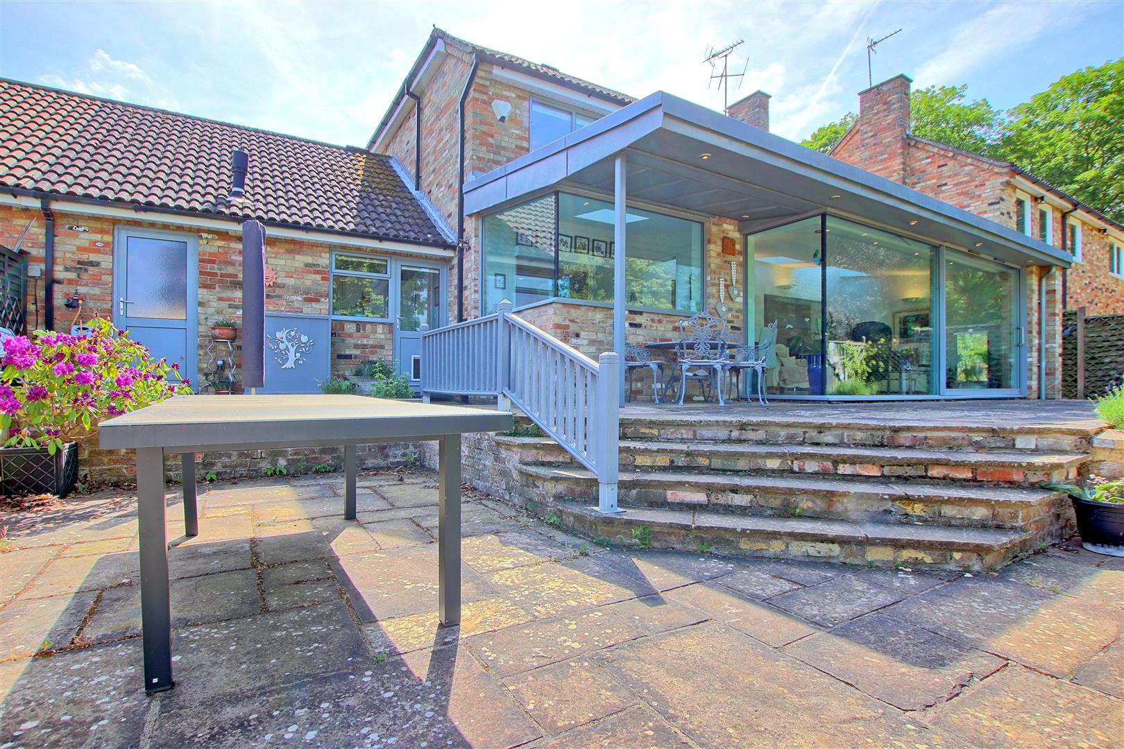 West Field, Abington, Cambridge